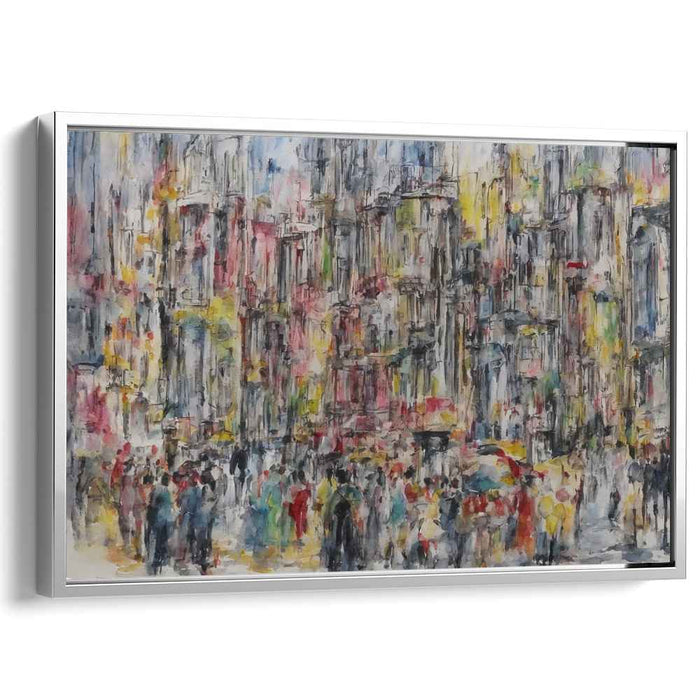 Watercolor Paris #114