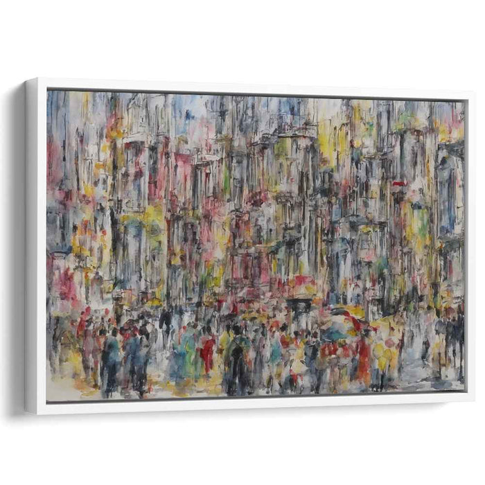 Watercolor Paris #114