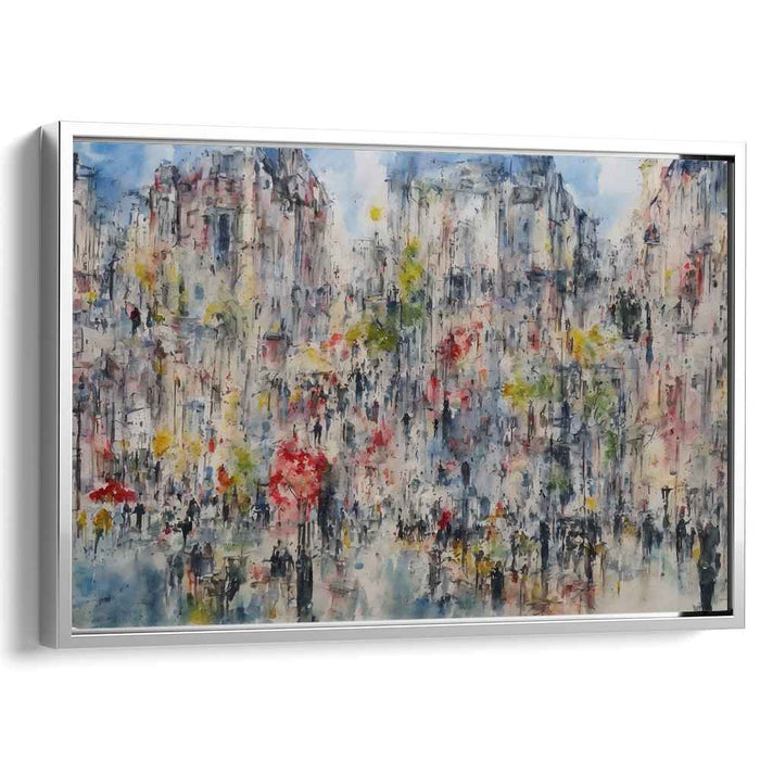 Watercolor Paris #117