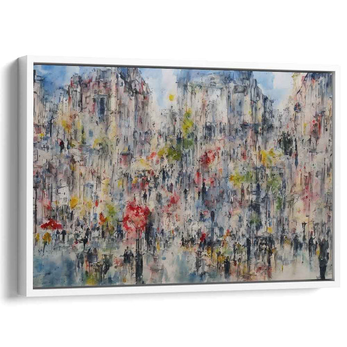 Watercolor Paris #117