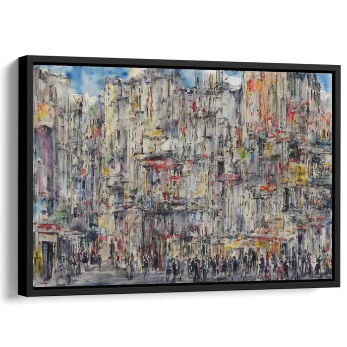 Watercolor Paris #118