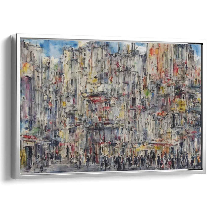 Watercolor Paris #118