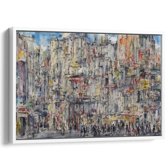 Watercolor Paris #118