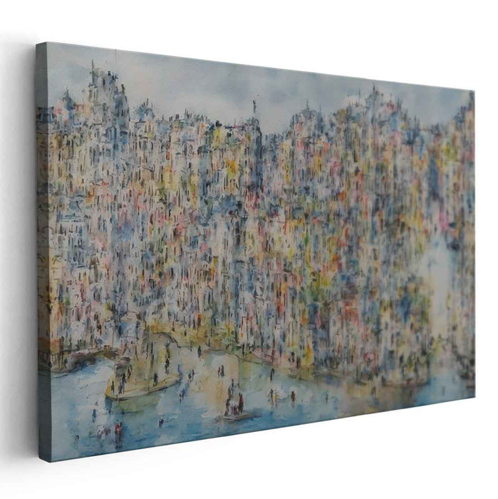 Watercolor Paris #119