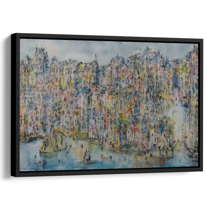 Watercolor Paris #119