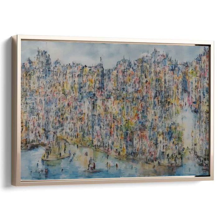 Watercolor Paris #119