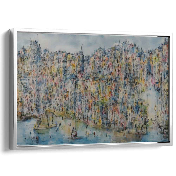 Watercolor Paris #119