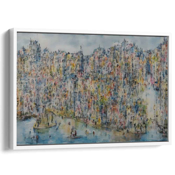 Watercolor Paris #119