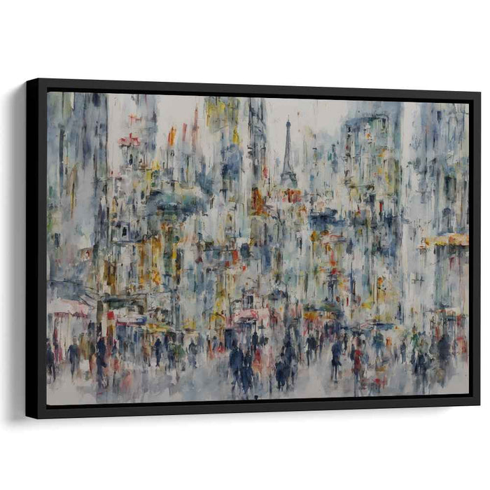 Watercolor Paris #121