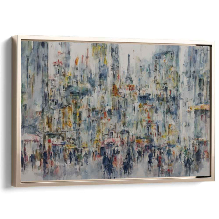 Watercolor Paris #121