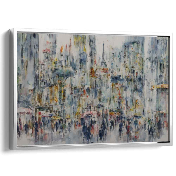 Watercolor Paris #121