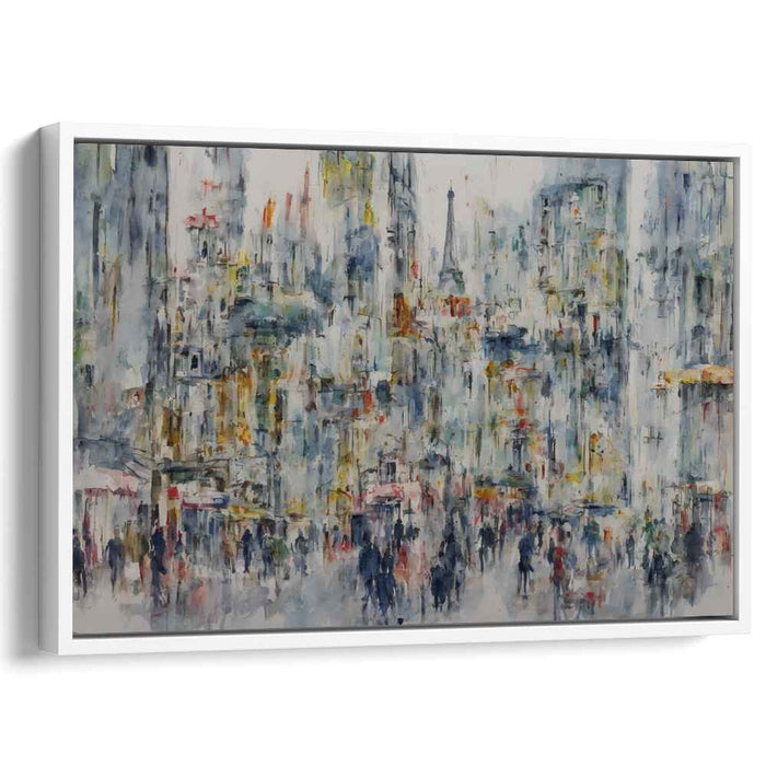 Watercolor Paris #121