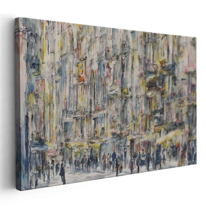 Watercolor Paris #125