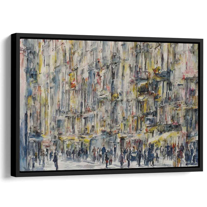 Watercolor Paris #125