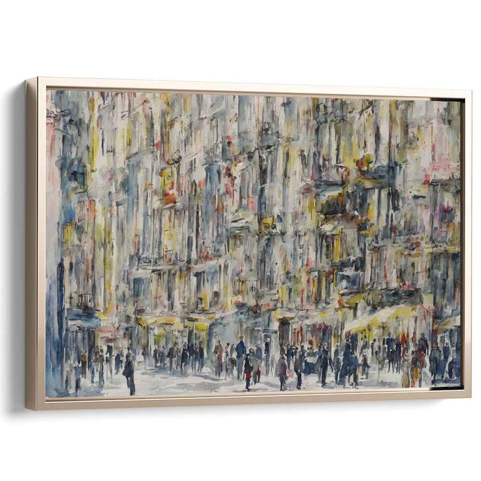 Watercolor Paris #125