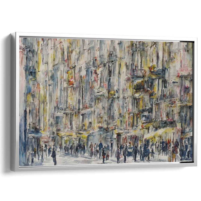 Watercolor Paris #125