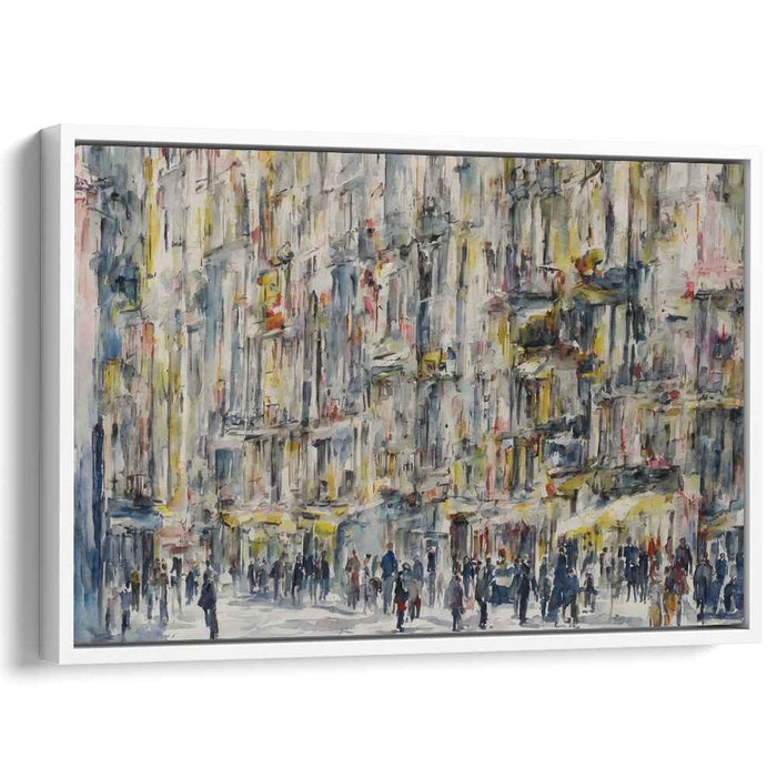 Watercolor Paris #125