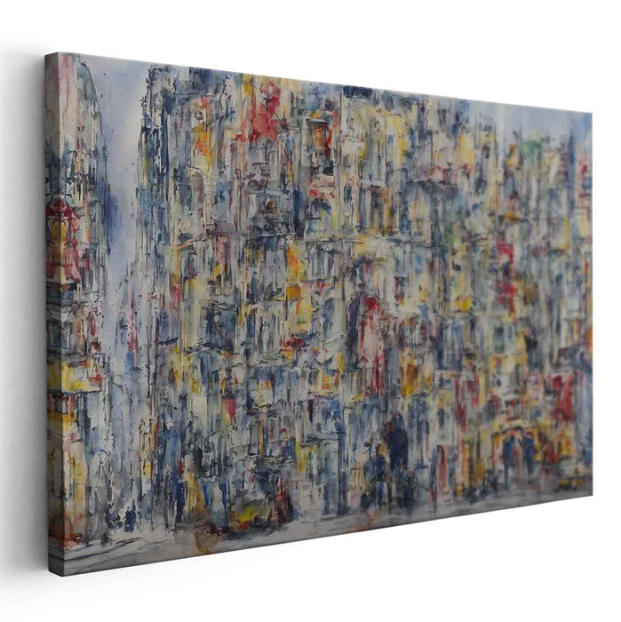 Watercolor Paris #130