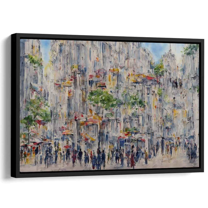 Watercolor Paris #132