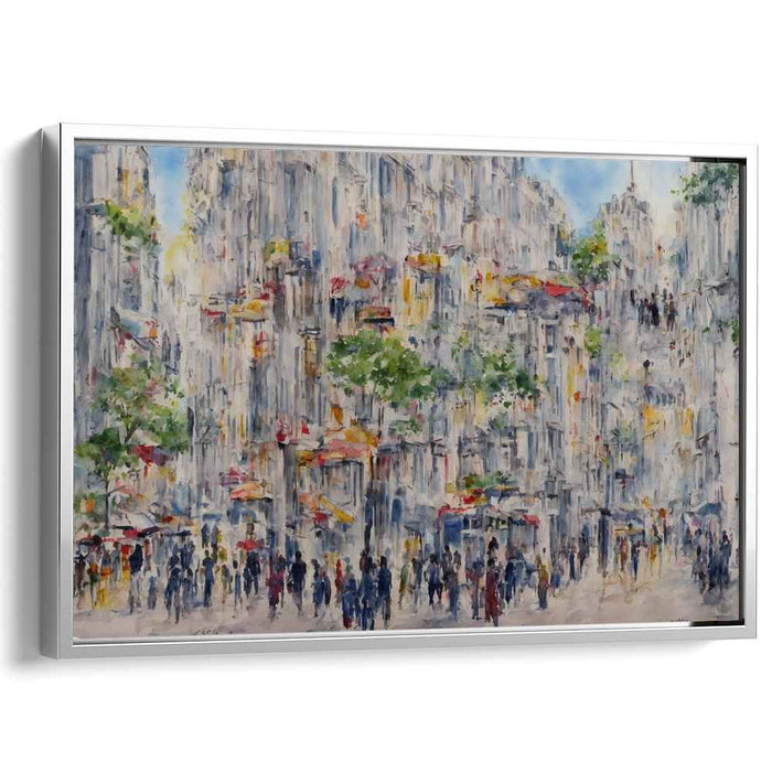 Watercolor Paris #132