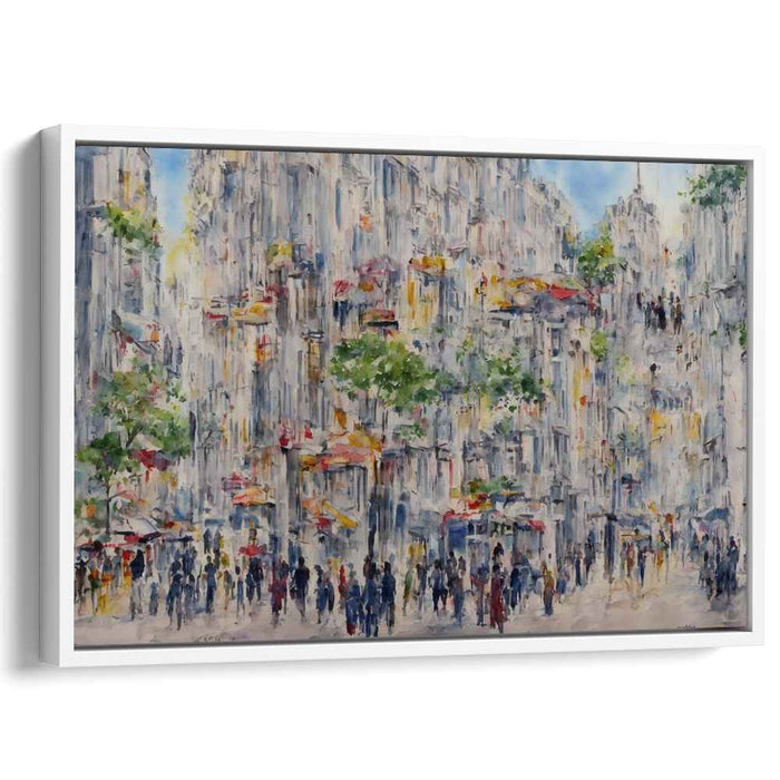 Watercolor Paris #132