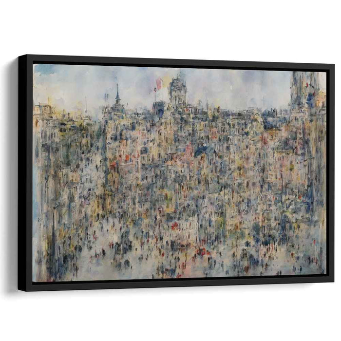 Watercolor Paris #133