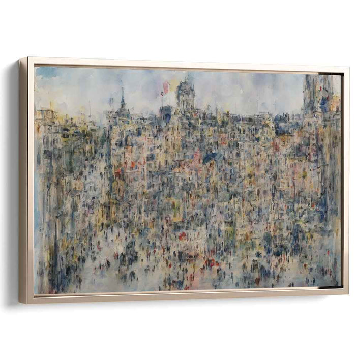 Watercolor Paris #133