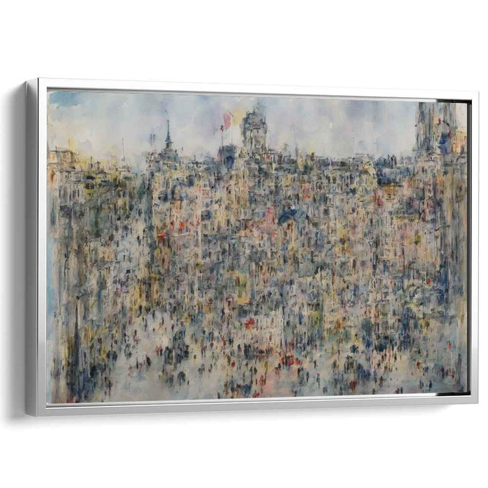 Watercolor Paris #133