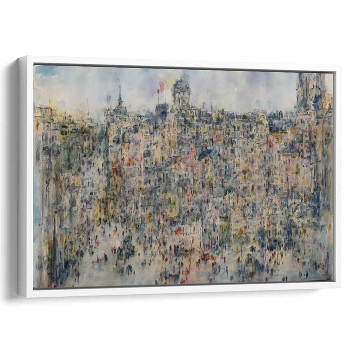 Watercolor Paris #133