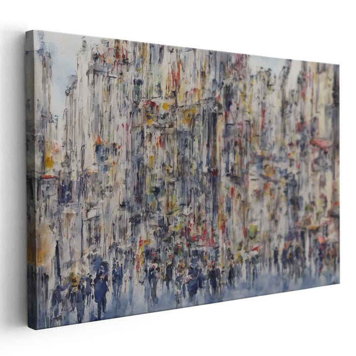 Watercolor Paris #135