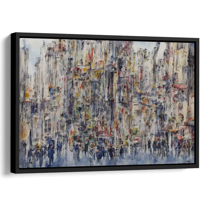 Watercolor Paris #135