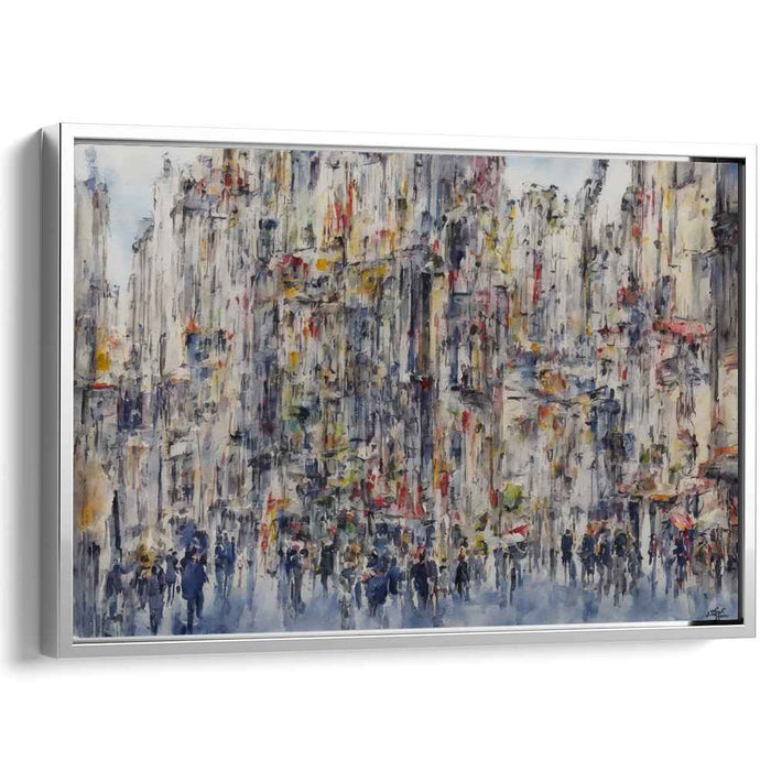 Watercolor Paris #135