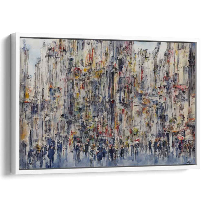 Watercolor Paris #135