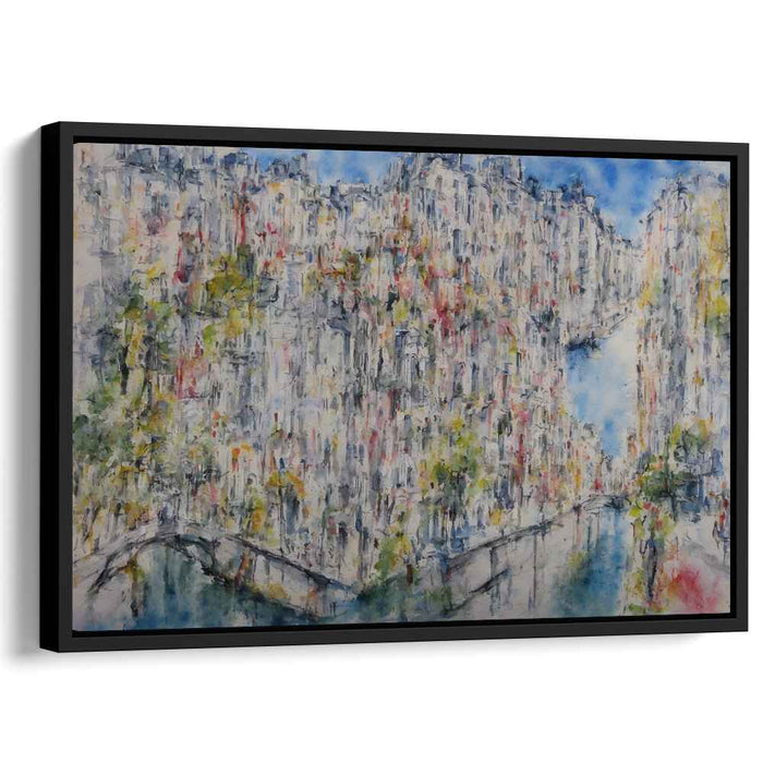 Watercolor Paris #140