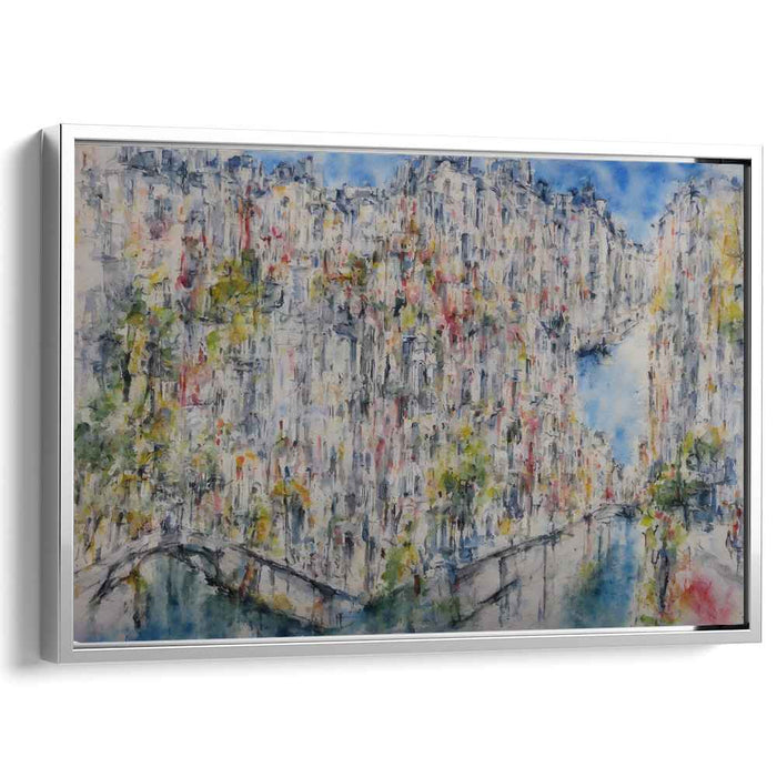 Watercolor Paris #140