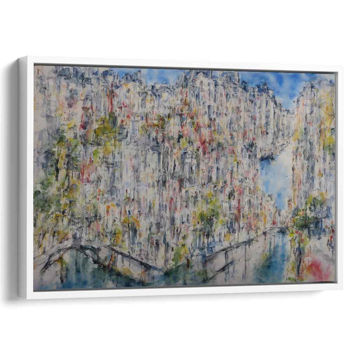 Watercolor Paris #140