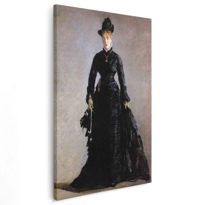 Parisienne Study of Ellen Andree (1874) by Edouard Manet