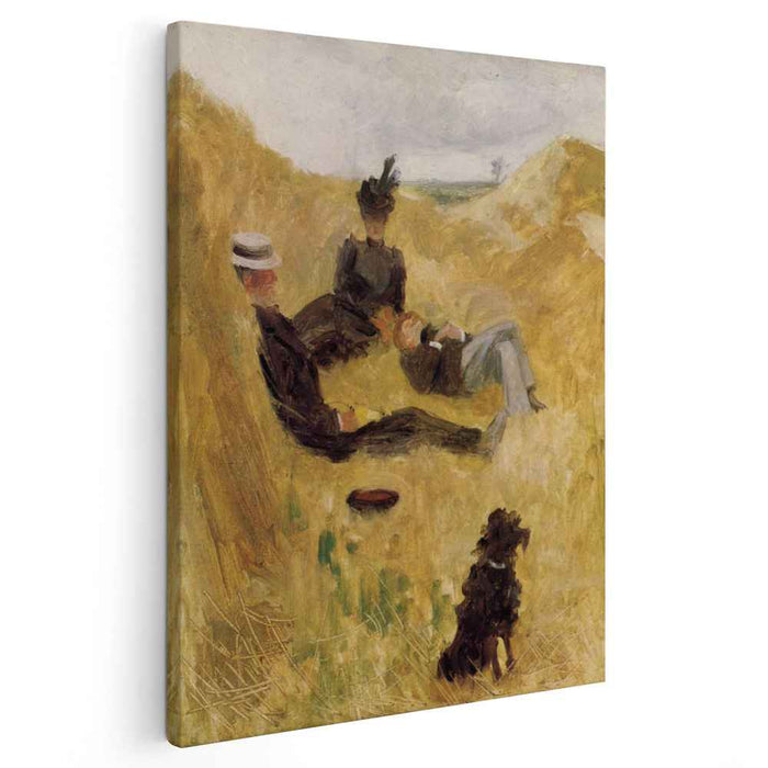 Party in the Country (1882) by Henri de Toulouse-Lautrec