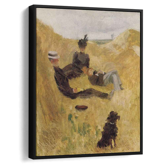 Party in the Country (1882) by Henri de Toulouse-Lautrec