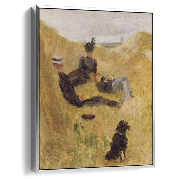 Party in the Country (1882) by Henri de Toulouse-Lautrec