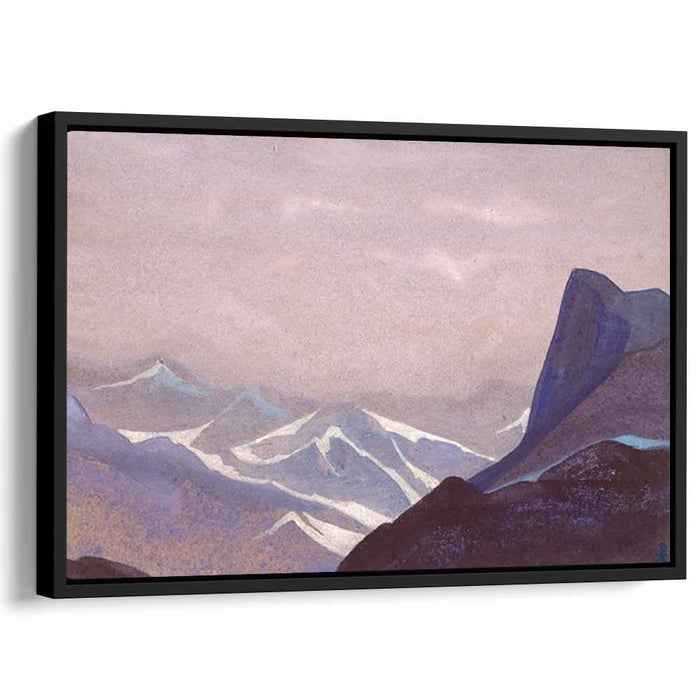 Pass Suget (1936) by Nicholas Roerich
