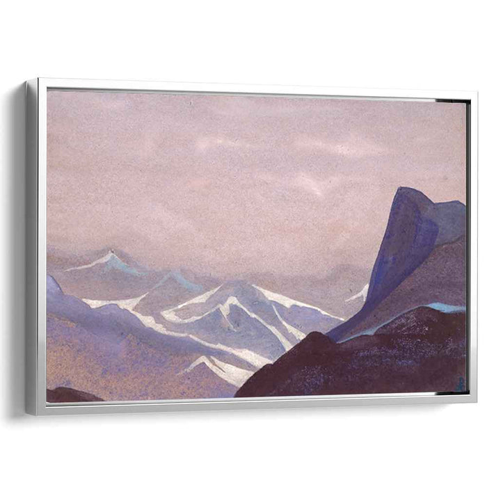Pass Suget (1936) by Nicholas Roerich