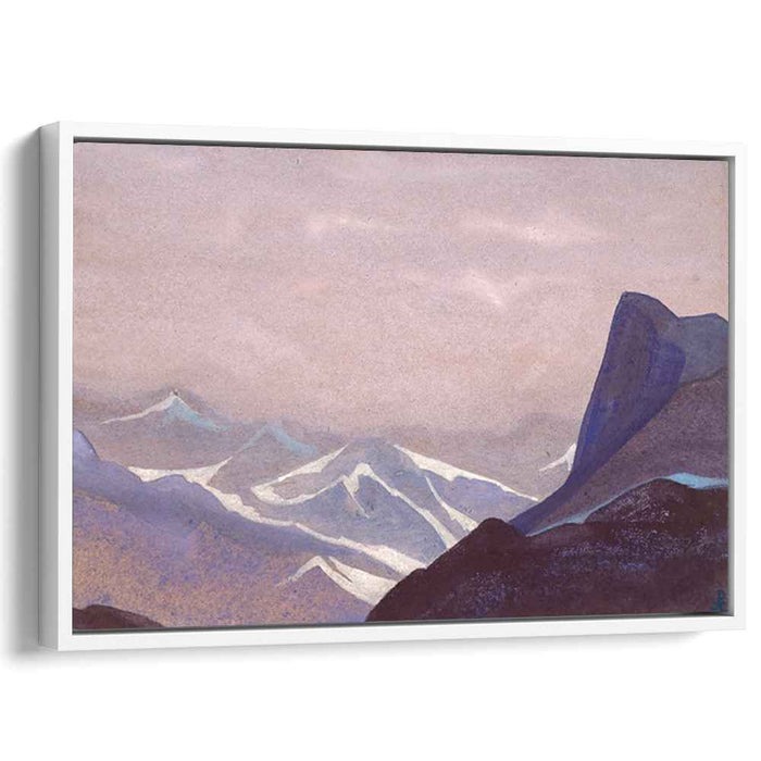 Pass Suget (1936) by Nicholas Roerich