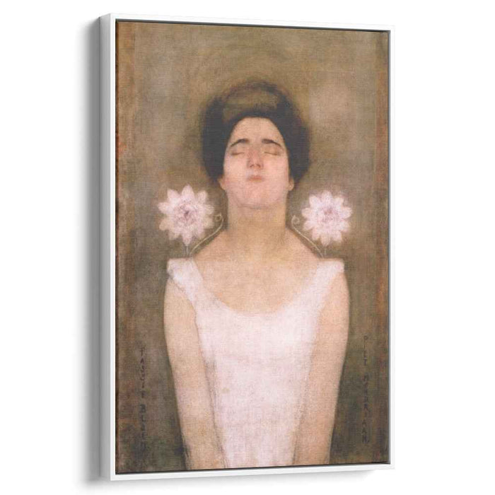 Passionflower (1908) by Piet Mondrian