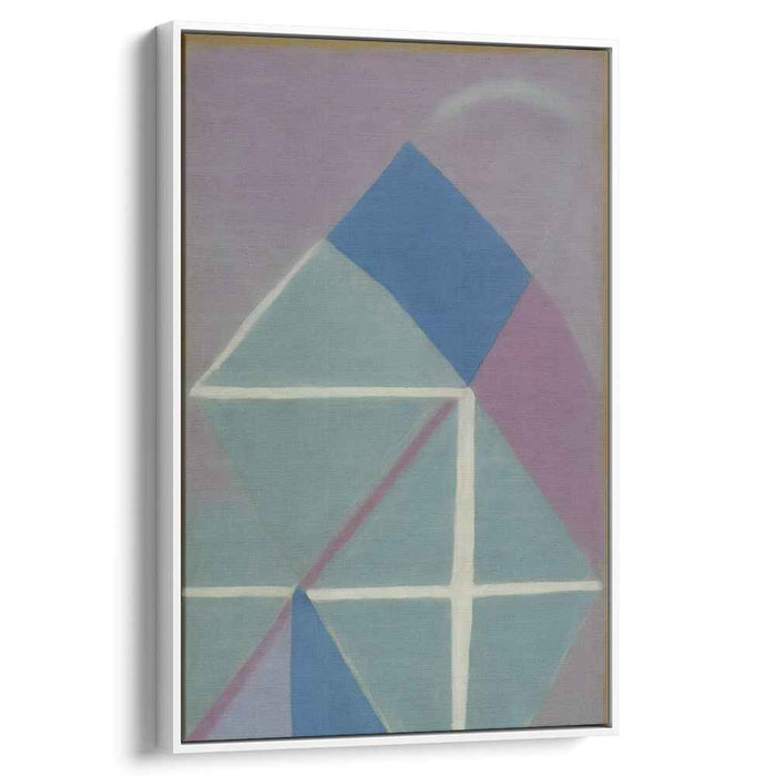 Soft Whimsy Palette: Pastel Play on Canvas