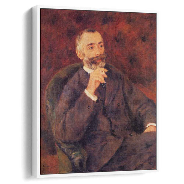 Paul Berard (1880) by Pierre-Auguste Renoir