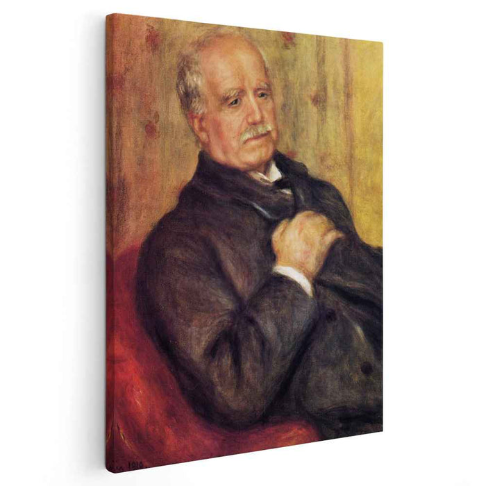 Paul Durand Ruel (1910) by Pierre-Auguste Renoir