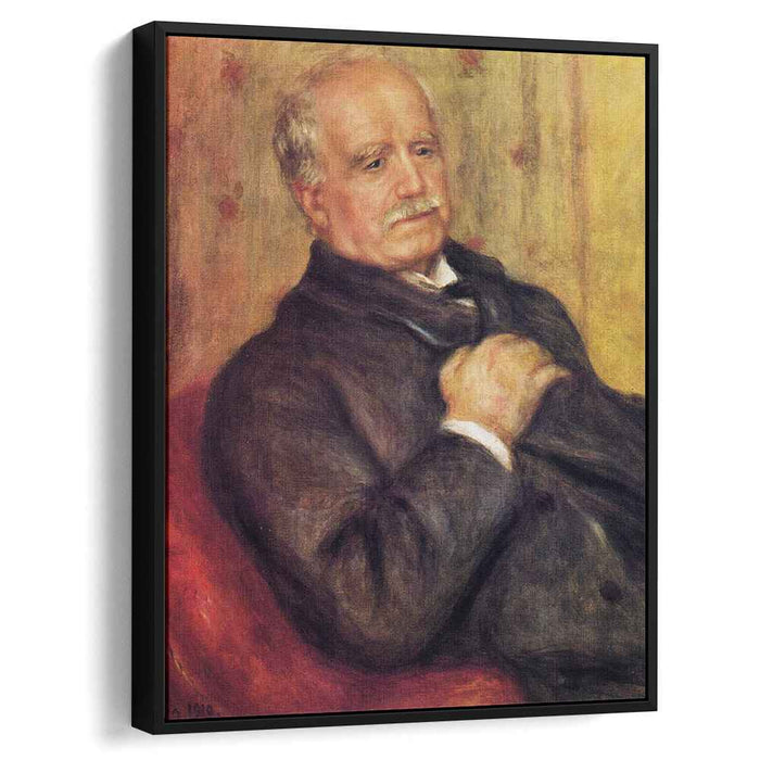 Paul Durand Ruel (1910) by Pierre-Auguste Renoir