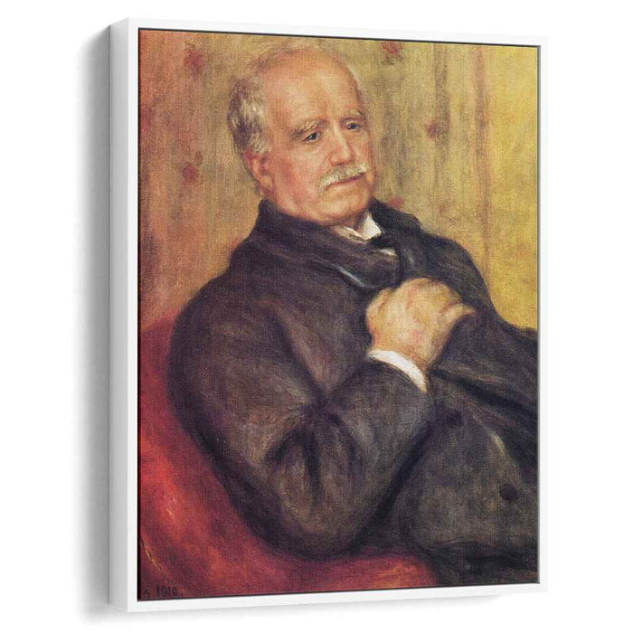 Paul Durand Ruel (1910) by Pierre-Auguste Renoir