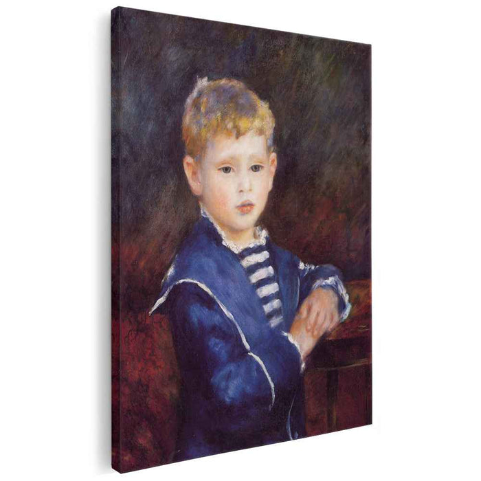 Paul Haviland (1884) by Pierre-Auguste Renoir